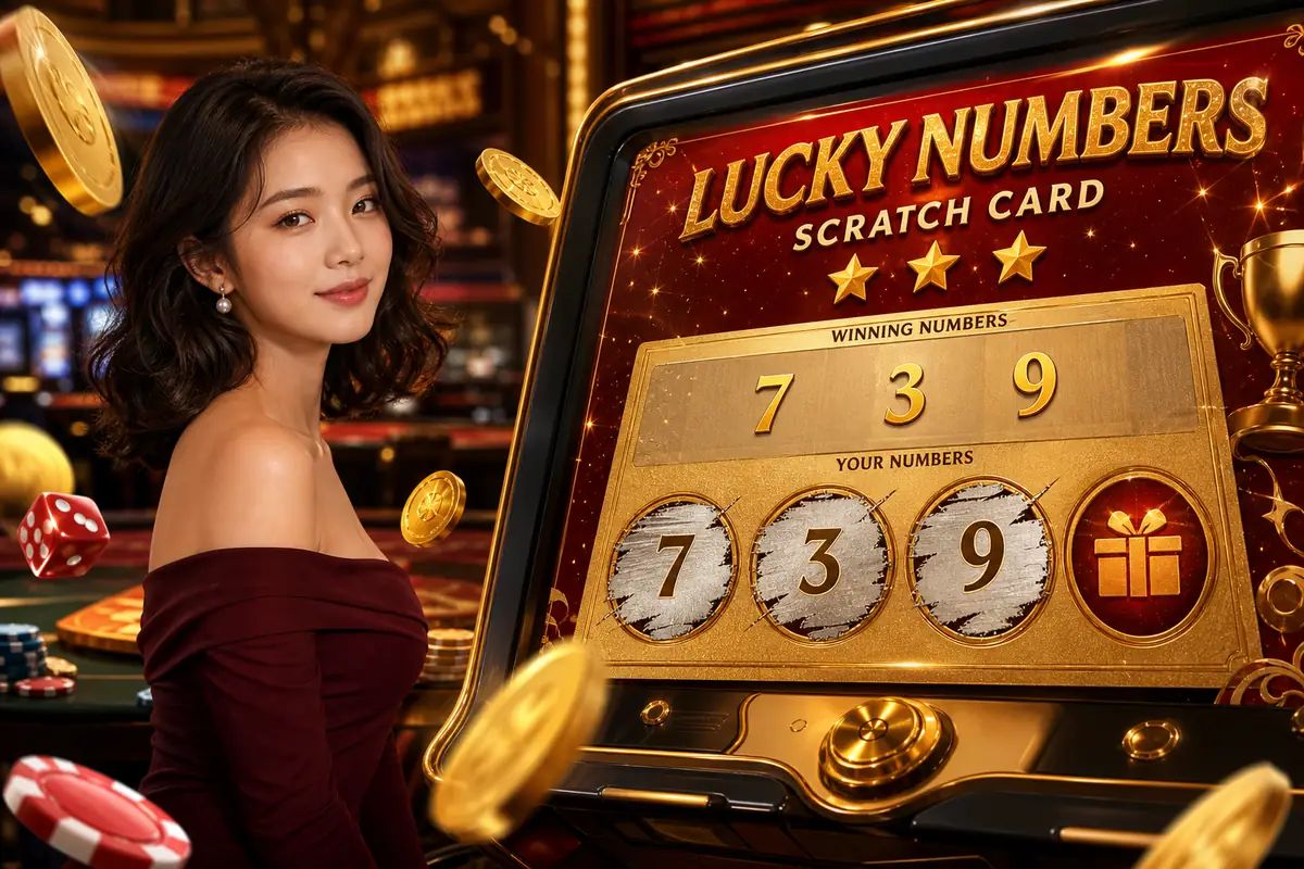 bcaa4 Casino langkah pendaftaran akaun baharu