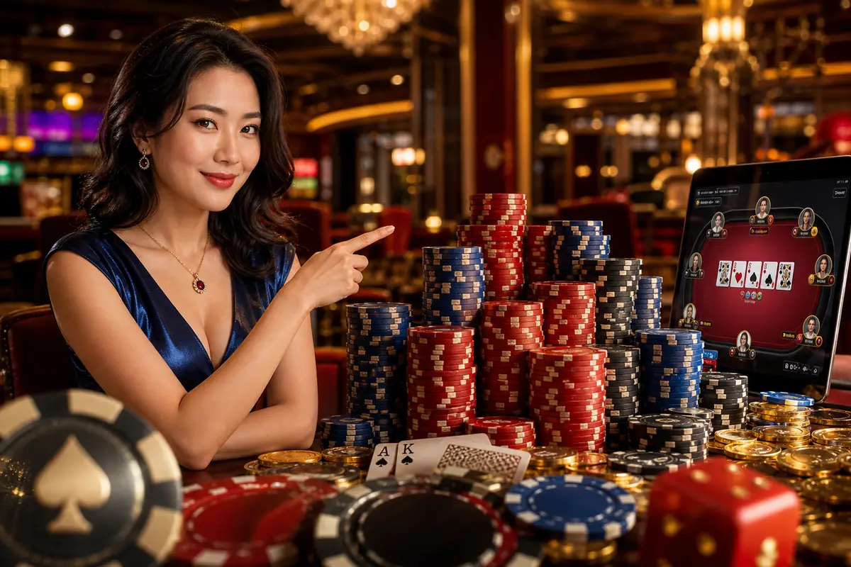 bcaa4 Casino kaedah pembayaran deposit e-wallet