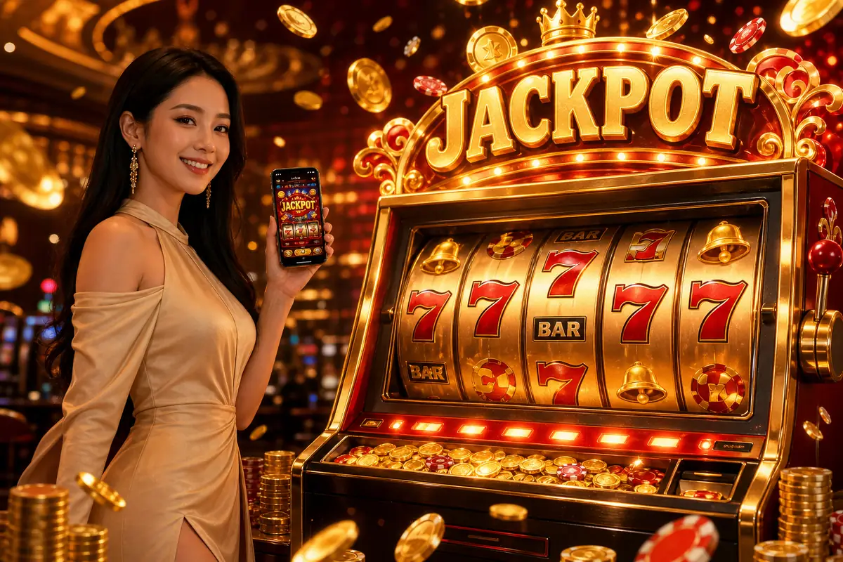 bcaa4 Casino meja baccarat live dealer