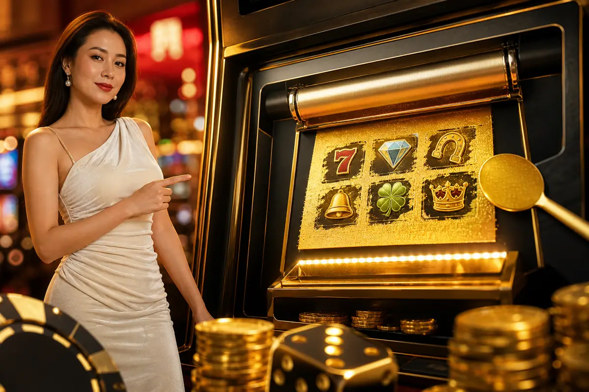 bcaa4 slot online koleksi permainan terkini